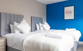 Campsie View Vacation Rental Glasgow  United Kingdom
